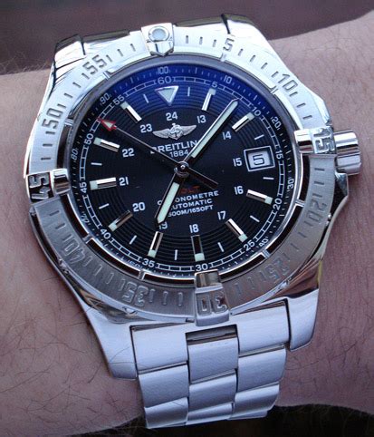 breitling colt auto|Breitling colt automatic review.